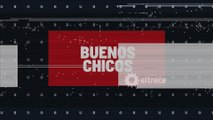 BUENOS CHICOS - Capítulo 21 completo - Ya no hay vuelta atrás... - #BuenosChicos