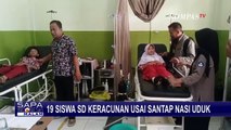 19 Siswa di Lebak Banten Diduga Keracunan Usai Sarapan Nasi Uduk di Dekat Sekolah