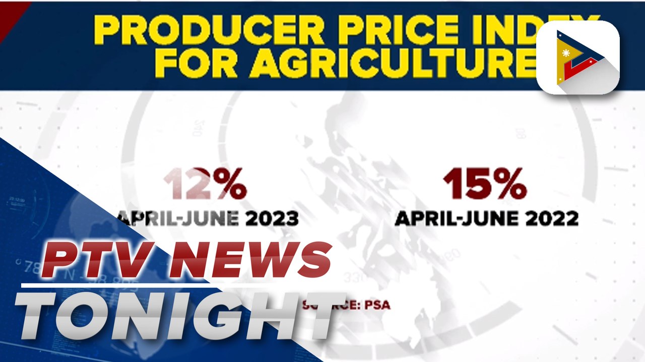 PSA: Hike in prices of food products slowed in Q2 2023