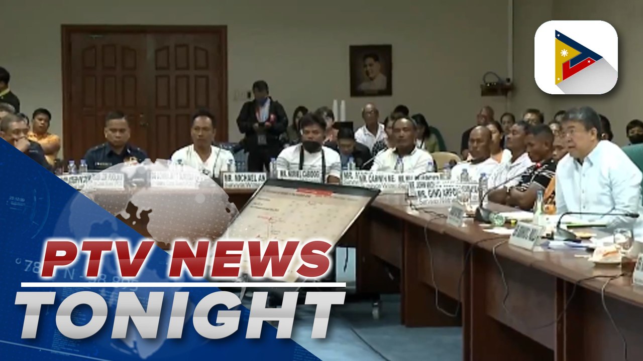 Senators urge gov’t to expedite distribution of compensation to families of fatalities, affected fishers in Pangasinan ramming incident