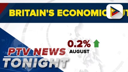 Sluggish UK economy stages only partial bounceback in August