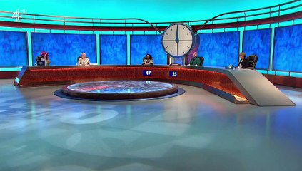 Countdown - Thursday 7th October 2021