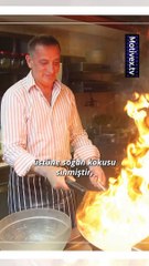 Yemek Yapan Bir Erkek Seksi Değildir