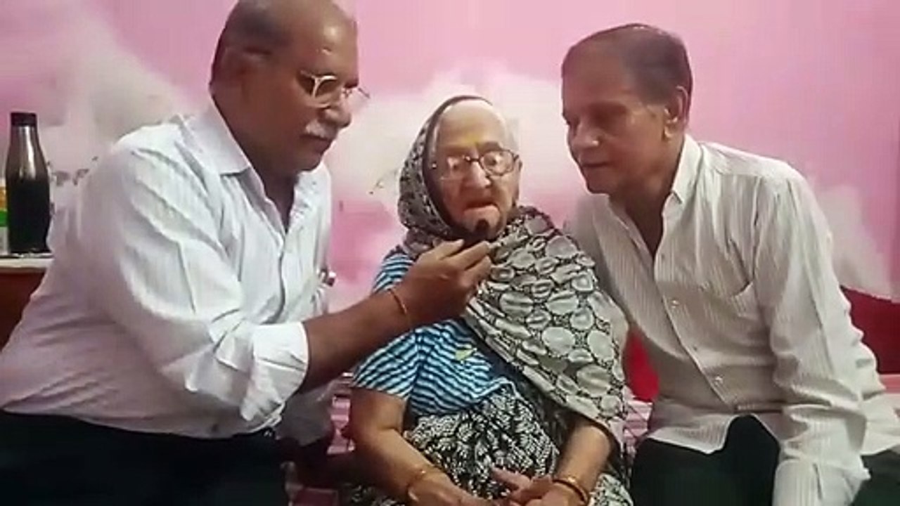 election 2023: इनके घर पर वर्ष 1952 से जल रही अखण्ड ज्योत