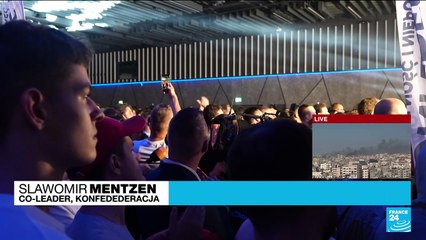 The far-right ‘rebel’ party that could prove kingmaker in Polish election