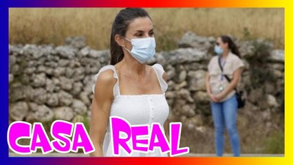 Fueron necesarios 15 años - El duro desafío que finalmente pudo asumir la reina Letizia