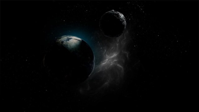 Des astronomes observent la lueur résiduelle de la collision de deux planètes