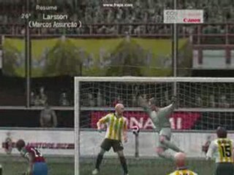 [Saison 4 - L2] Borussia - Newcastle