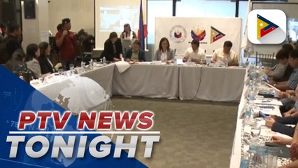 NAPC, PTV ink MOA on poverty alleviation