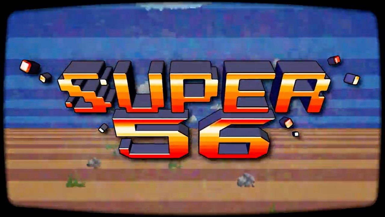 Super 56 Official Launch Trailer - video Dailymotion