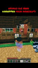 Aphmau Has Been KIDNAPPED from Minecraft!