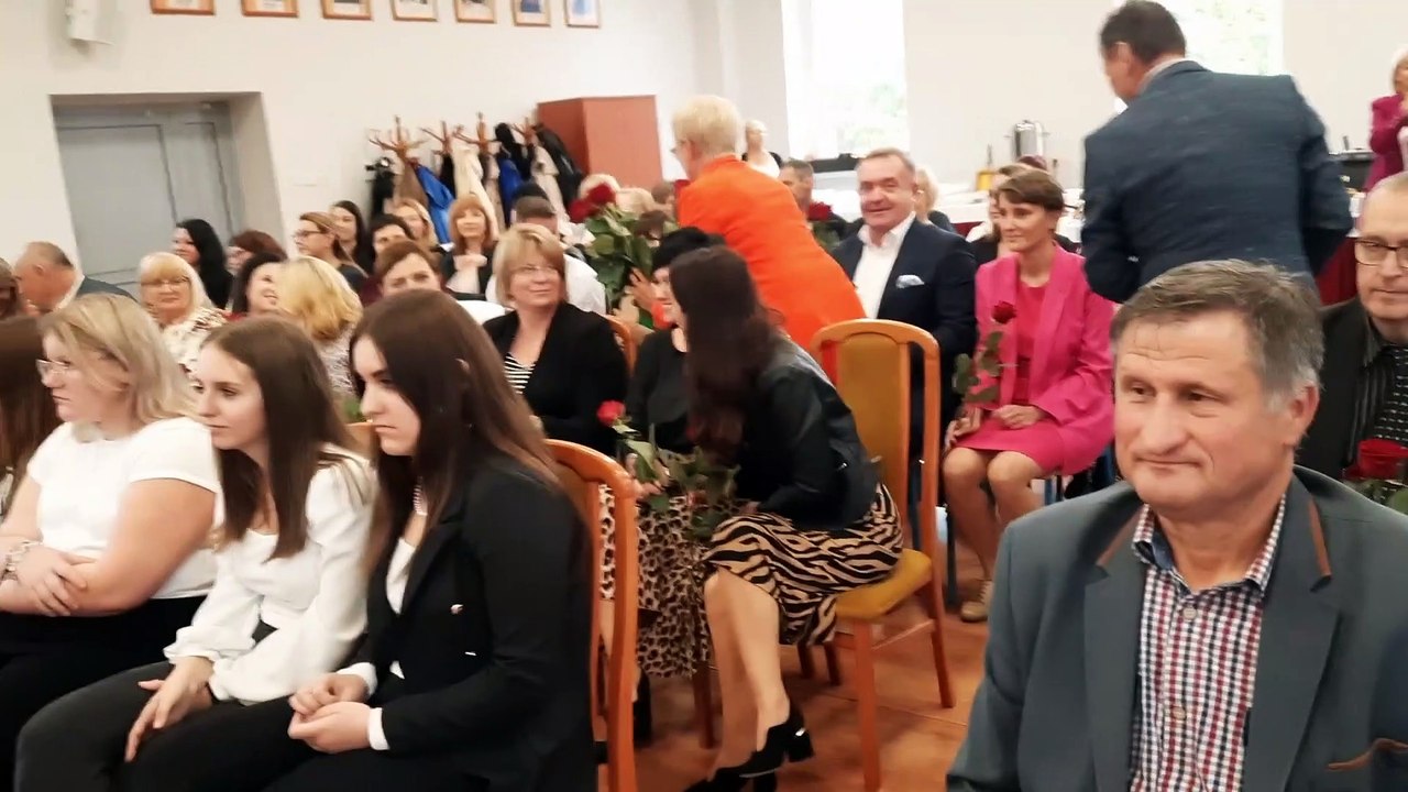 Gazeta Lubuska. Dzień nauczyciela w powiecie żagańskim