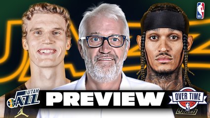 NBA - La preview de Jacques Monclar : "Il faut de la constance à Utah"