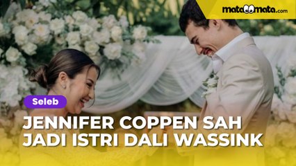 Sah Jadi Istri Dali Wassink, Jennifer Coppen Dianggap Benar Jalani Syariat Islam