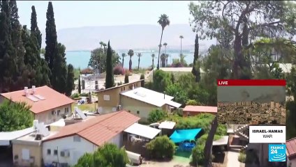 The kibbutz: From an idyllic vision to scenes of terror