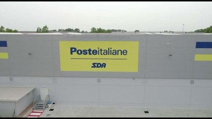 Télécharger la video: TG Poste, ecco la rete logistica di Poste Italiane