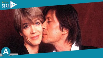 Jacques Dutronc et son premier baiser avec Françoise Hardy : surprenante révélation