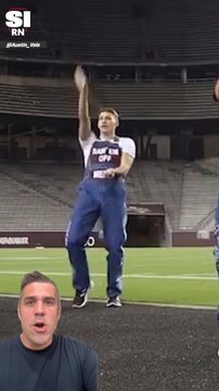Texas A&M Yell Leaders Are the Most Entertaining College Sports Tradition