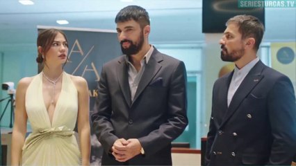 17.1 MI NOMBRE ES FARAH ❤️ (Adim Farah) 2ª Parte Capítulo 17 V.O.S. ESPAÑOL HD ❤️ Demet Özdemir y Engin Akyürek