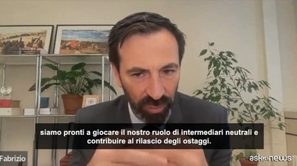 Croce Rossa: la situazione a Gaza sar? presto ingestibile