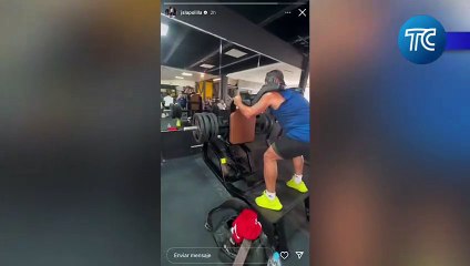 "La Polilla": así fueron sus últimas horas de vida del humorista y su mensaje de despedida