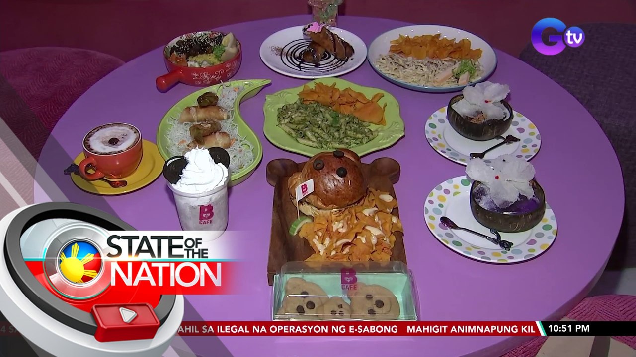 Paresan with Shabu-shabu, kulungan ang setup | SONA