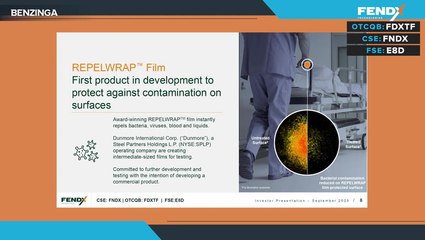 Meet FendX Technologies (CSE:FNDX)(OTCQB:FDXTF) In This Exciting Interview With CEO, Carolyn Myers