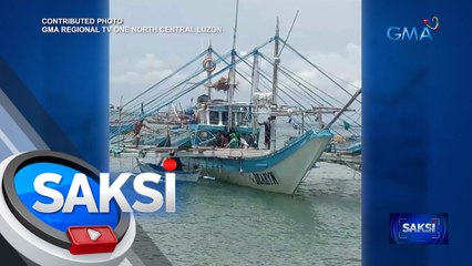 Crew ng tumaob na FB Dearyn, ikinuwento ang naranasan matapos mabangga ng MT Pacific Anna | Saksi