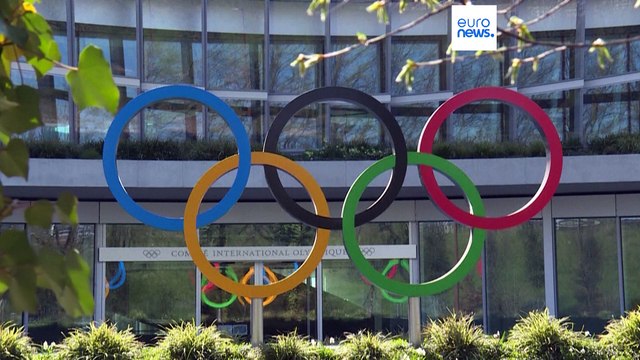 IOC suspends Russian Olympic Committee