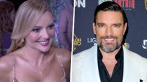 Marjorie de Sousa reacciona a un posible arreglo con Julián Gil para que vea a su hijo