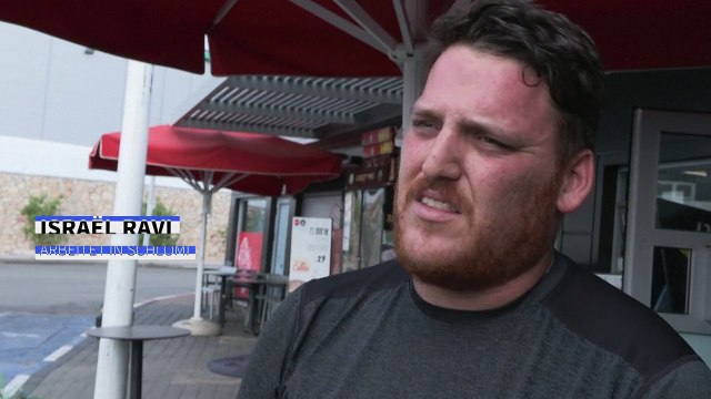 Ich zittere vor Angst : Israelis an der Grenze zum Libanon fürchten Eskalation