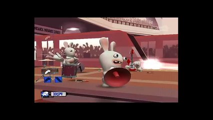 Rayman Raving Rabbids Tv Party Episode 7