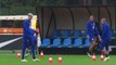 Ronald Koeman leads Netherlands training ahead of Euro qualifier against unbeaten leaders France