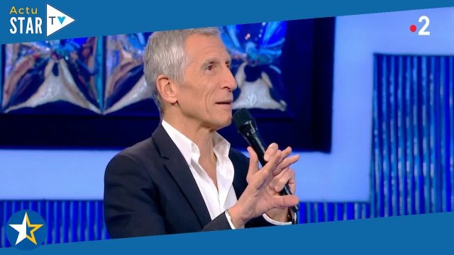 “Je vends de la merde” : Nagui se lâche sur le métier d’un candidat de N’oubliez pas les paroles