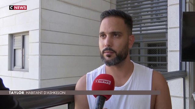 À Ashkelon, les habitants vivent dans la peur