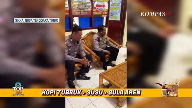 Nyaris Adu Jotos! Anggota TNI di Sikka Marah saat DItegur Polisi Karena Tidak Pakai Helm