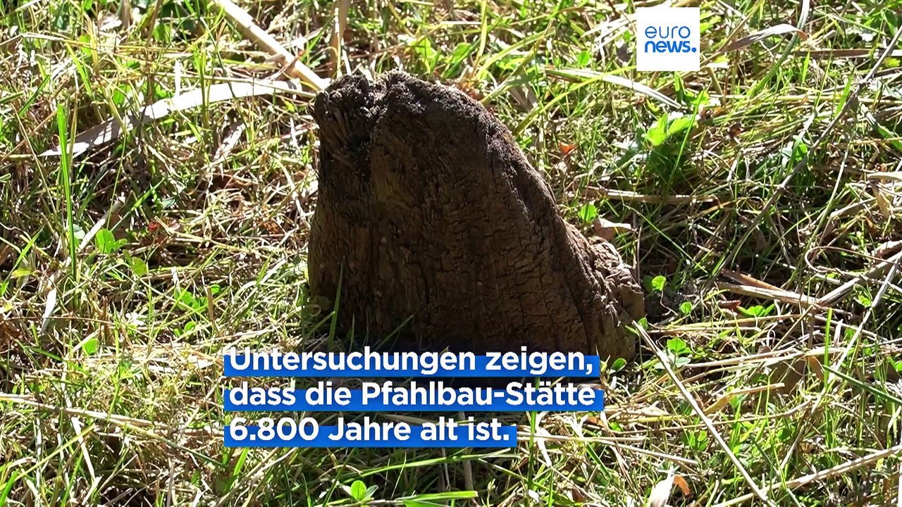 6.800 Jahre alt: In Lin am Ohridsee liegt die älteste Siedlung Europas