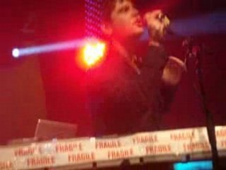 Scouting for girls -  the airplane song