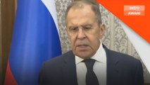 Perang dua negara perlu dihentikan serta merta - Lavrov