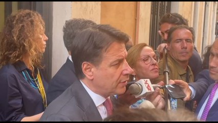 Conte: in piazza con il Pd? Se ci coinvolgono M5s risponderà sì