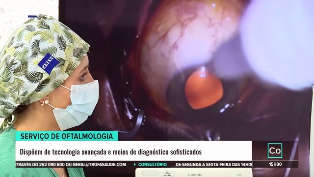 Consultório - Prof. Doutor Luís Figueiredo, Médico especialista em Urologia no Trofa Saúde Braga Sul, Braga Norte, Boa Nova, Gaia e Valença (parte 3)