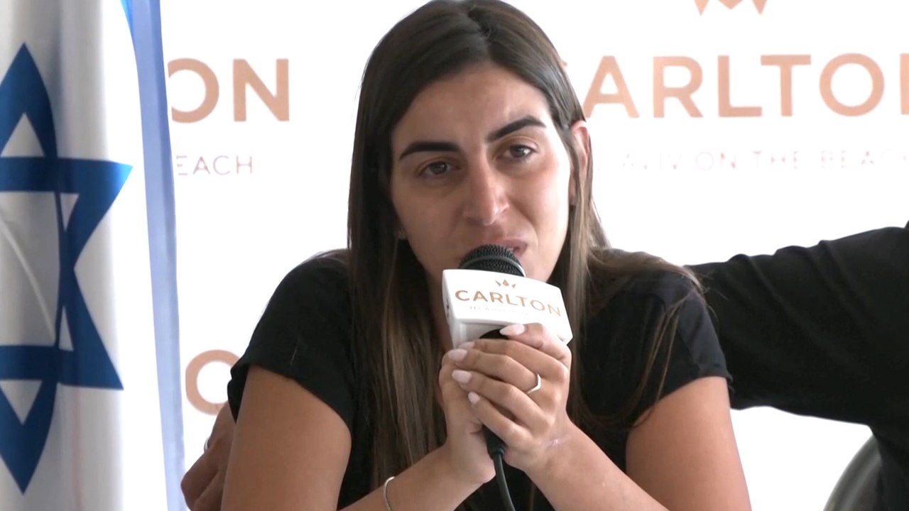 « Qu’est-ce que ma sœur vous a fait ? » pleure la sœur de Karin, 24 ans, Franco-Israélienne disparue