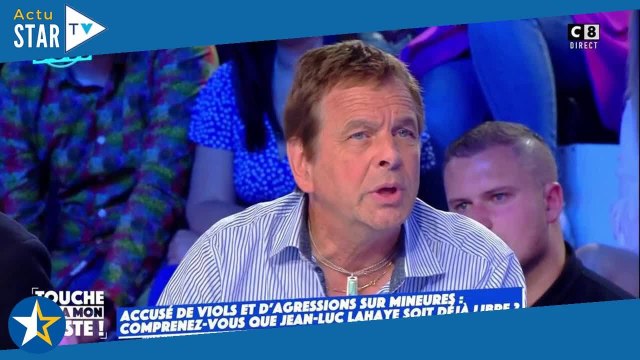 Jean-Luc Lahaye libéré de prison : un proche du chanteur choque par ses propos sur le plateau de TPM