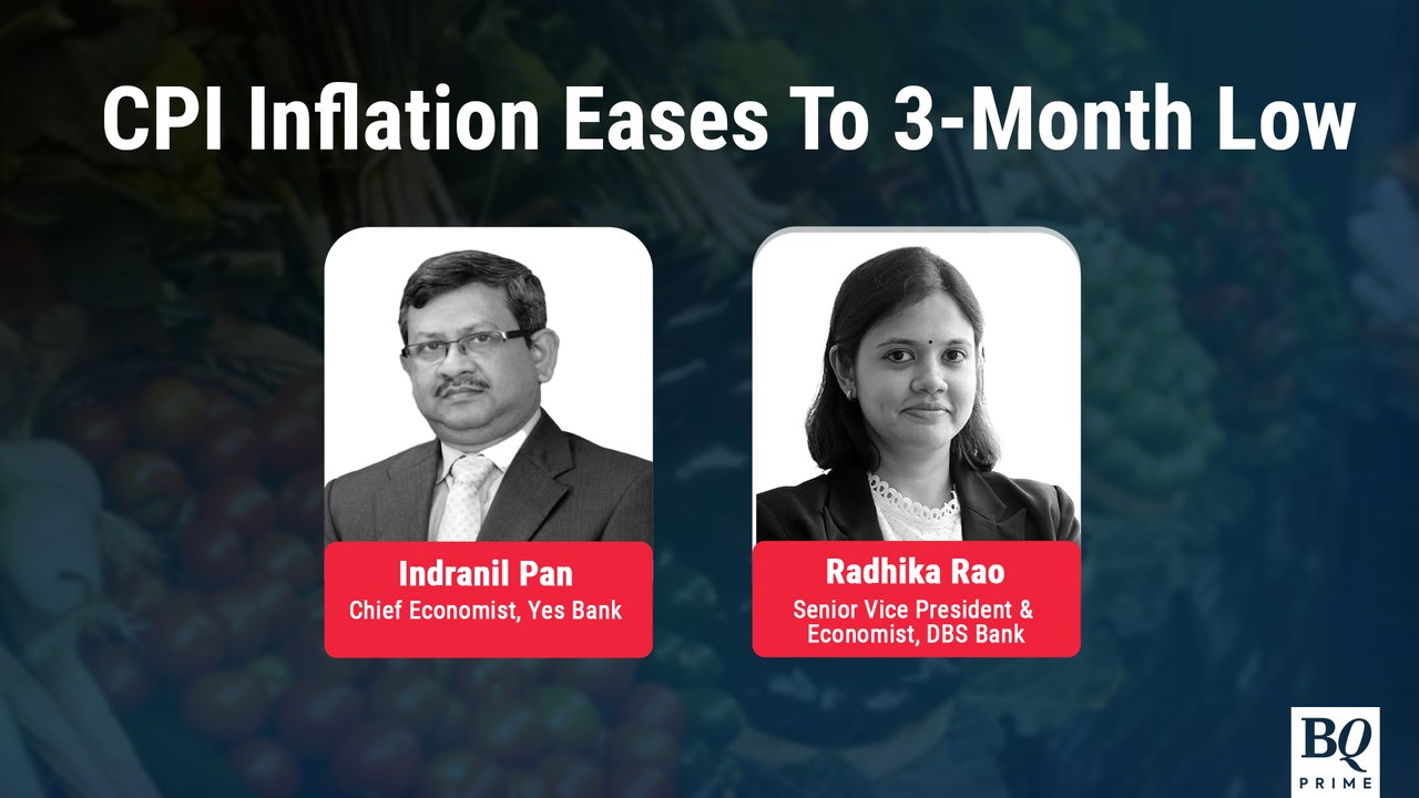 Industrial Output Expands, Inflation Eases