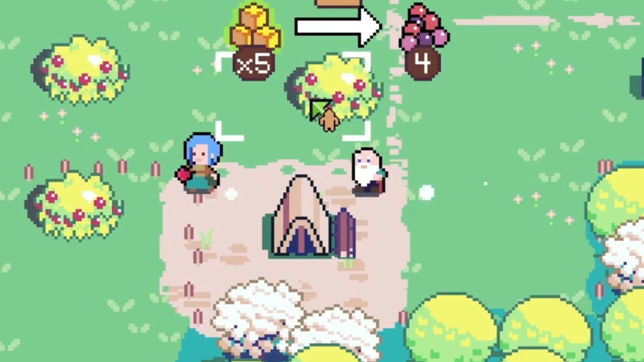 Im Strategiespiel Dotage baut ihr gegen die Apokalypse an