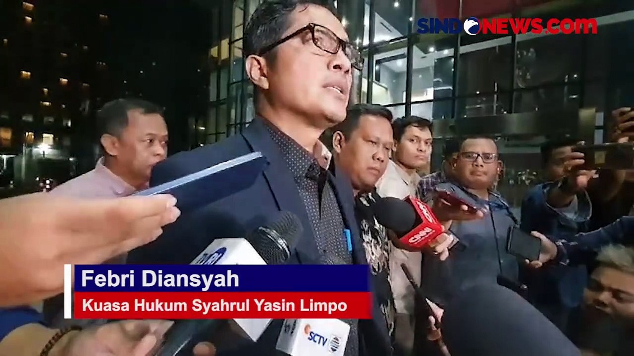 Muncul di KPK, Kuasa Hukum Ingin Konfirmasi Upaya Jemput Paksa SYL