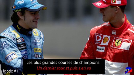 UN DERNIER TOUR ET PUIS S’EN VA - (Schumacher-Brésil 2006) [LGCDC]