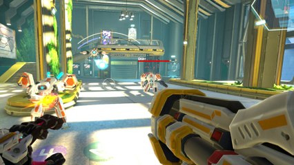 Im Shooter Battle Shapers sterbt ihr, um daran zu wachsen