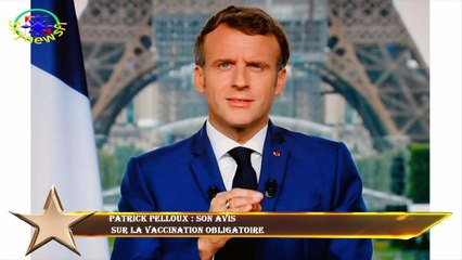 Patrick Pelloux : son avis  sur la vaccination obligatoire