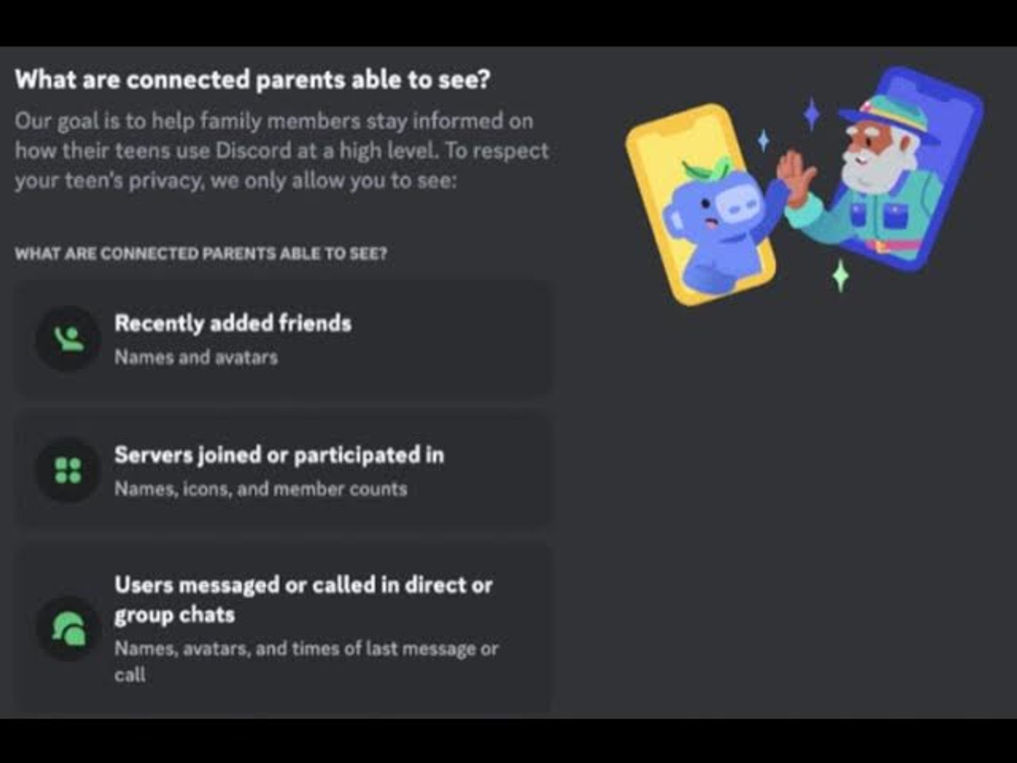 ⁣Discord Agrees to Adds Parental Supervision Tools